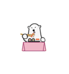 Cool Bears（個別スタンプ：38）