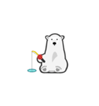 Cool Bears（個別スタンプ：39）