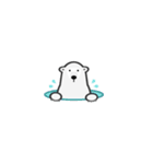 Cool Bears（個別スタンプ：40）