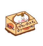 花ちゃんからの手紙 4（個別スタンプ：5）