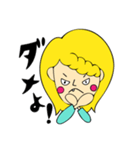 さーりちゃんデス。（個別スタンプ：5）