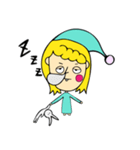 さーりちゃんデス。（個別スタンプ：8）
