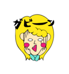 さーりちゃんデス。（個別スタンプ：13）