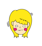 さーりちゃんデス。（個別スタンプ：20）
