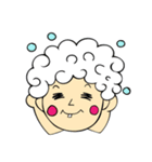 さーりちゃんデス。（個別スタンプ：22）