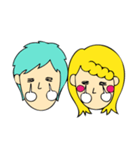 さーりちゃんデス。（個別スタンプ：33）