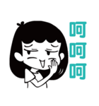 MA LUCK LADY No.1（個別スタンプ：2）