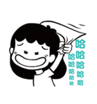 MA LUCK LADY No.1（個別スタンプ：3）