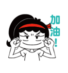 MA LUCK LADY No.1（個別スタンプ：17）