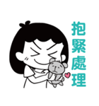 MA LUCK LADY No.1（個別スタンプ：39）