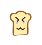 bread Lovely（個別スタンプ：1）