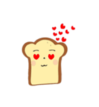 bread Lovely（個別スタンプ：6）