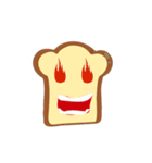 bread Lovely（個別スタンプ：18）