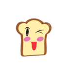 bread Lovely（個別スタンプ：21）