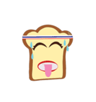 bread Lovely（個別スタンプ：22）