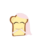 bread Lovely（個別スタンプ：26）