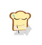 bread Lovely（個別スタンプ：27）