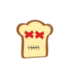 bread Lovely（個別スタンプ：32）