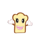 bread Lovely（個別スタンプ：34）