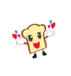 bread Lovely（個別スタンプ：37）