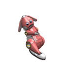 Robo Rabbit（個別スタンプ：4）