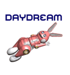 Robo Rabbit（個別スタンプ：5）