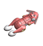 Robo Rabbit（個別スタンプ：6）