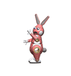 Robo Rabbit（個別スタンプ：32）