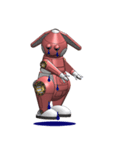 Robo Rabbit（個別スタンプ：37）