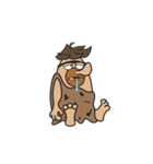 Primitive A-Gan！！！ Oh Oh Oh（個別スタンプ：3）