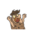 Primitive A-Gan！！！ Oh Oh Oh（個別スタンプ：5）