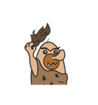 Primitive A-Gan！！！ Oh Oh Oh（個別スタンプ：15）