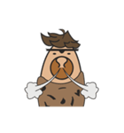 Primitive A-Gan！！！ Oh Oh Oh（個別スタンプ：24）