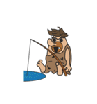 Primitive A-Gan！！！ Oh Oh Oh（個別スタンプ：28）