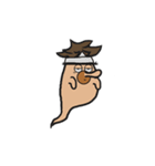 Primitive A-Gan！！！ Oh Oh Oh（個別スタンプ：30）