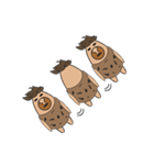 Primitive A-Gan！！！ Oh Oh Oh（個別スタンプ：36）