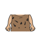 Primitive A-Gan！！！ Oh Oh Oh（個別スタンプ：38）