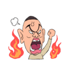 Masao's life（個別スタンプ：3）