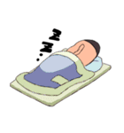 Masao's life（個別スタンプ：8）