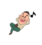 Masao's life（個別スタンプ：10）