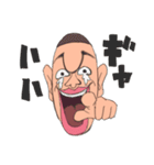 Masao's life（個別スタンプ：12）