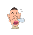 Masao's life（個別スタンプ：15）