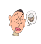 Masao's life（個別スタンプ：18）
