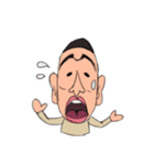 Masao's life（個別スタンプ：24）