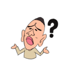 Masao's life（個別スタンプ：26）