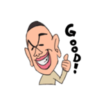Masao's life（個別スタンプ：27）