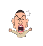 Masao's life（個別スタンプ：30）