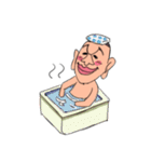 Masao's life（個別スタンプ：31）