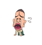 Masao's life（個別スタンプ：33）