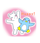 しろペン（個別スタンプ：12）